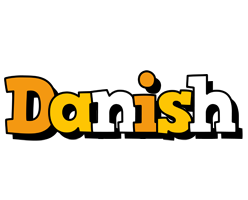 danish cartoon logo