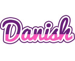 danish cheerful logo