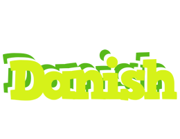 danish citrus logo
