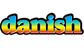 danish color logo