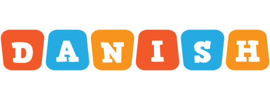 danish comics logo