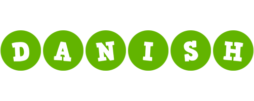 danish games logo