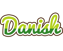 danish golfing logo
