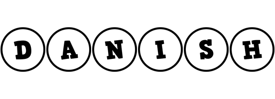 danish handy logo