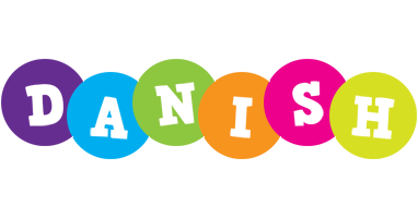 danish happy logo