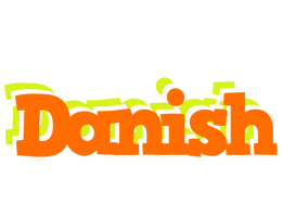 danish healthy logo