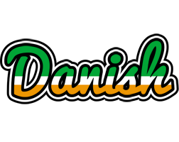 danish ireland logo