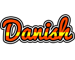 danish madrid logo