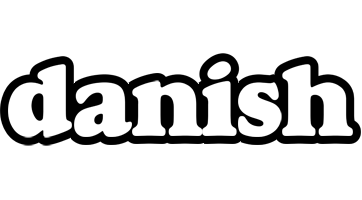 danish panda logo