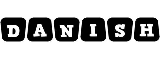 danish racing logo