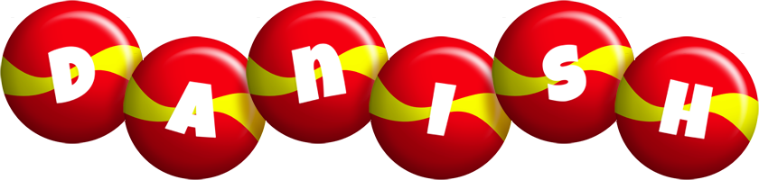 danish spain logo