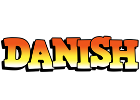 danish sunset logo