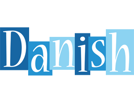 danish winter logo