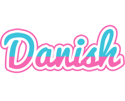 danish woman logo