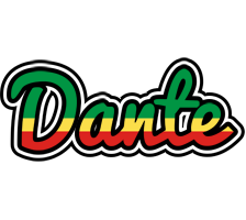 dante african logo