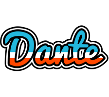 dante america logo