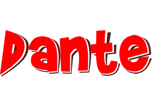 dante basket logo