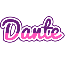 dante cheerful logo