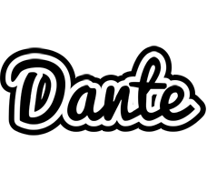dante chess logo