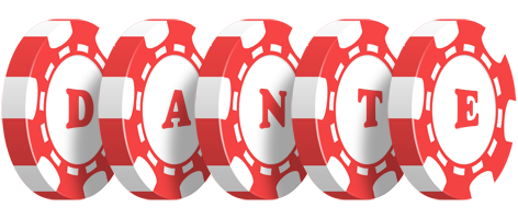 dante chip logo
