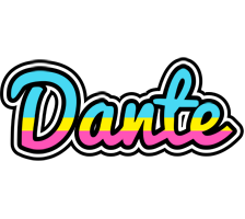 dante circus logo