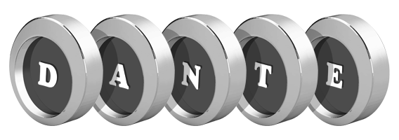 dante coins logo