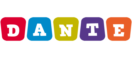 dante daycare logo