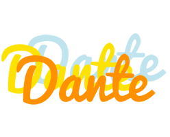 dante energy logo