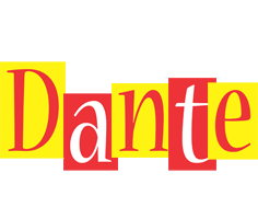 dante errors logo