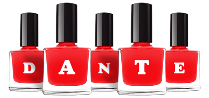 dante fashion logo