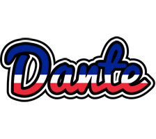 dante france logo