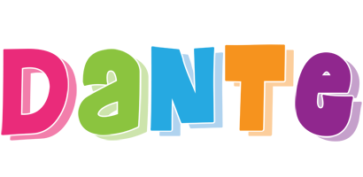 dante friday logo