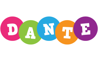dante friends logo