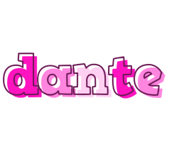 dante hello logo