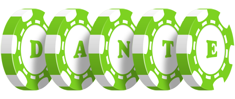 dante holdem logo