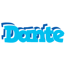 dante jacuzzi logo