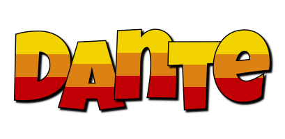 dante jungle logo