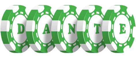 dante kicker logo