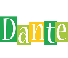 dante lemonade logo