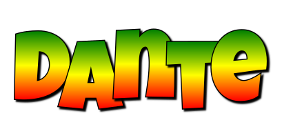 dante mango logo