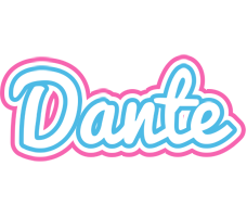 dante outdoors logo