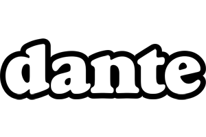 dante panda logo