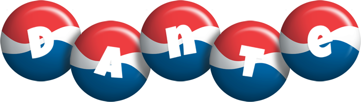 dante paris logo