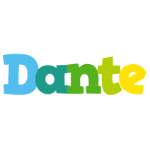 dante rainbows logo
