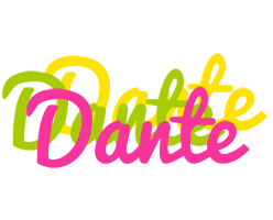 dante sweets logo