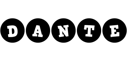 dante tools logo