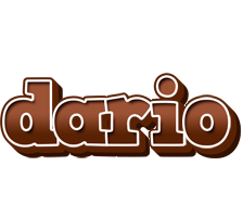 dario brownie logo