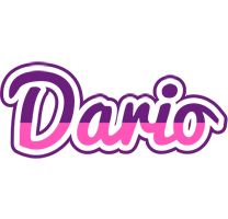 dario cheerful logo