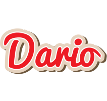 dario chocolate logo