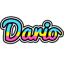 dario circus logo